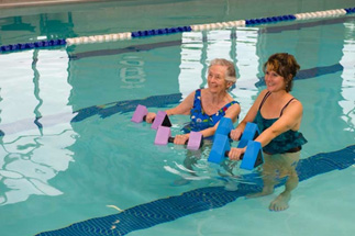 Senior Fitness & Wellness Classes | Cheshire, CT | Elim Park