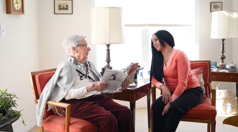 Assisted Living Services for Seniors | Cheshire, CT | Elim Park