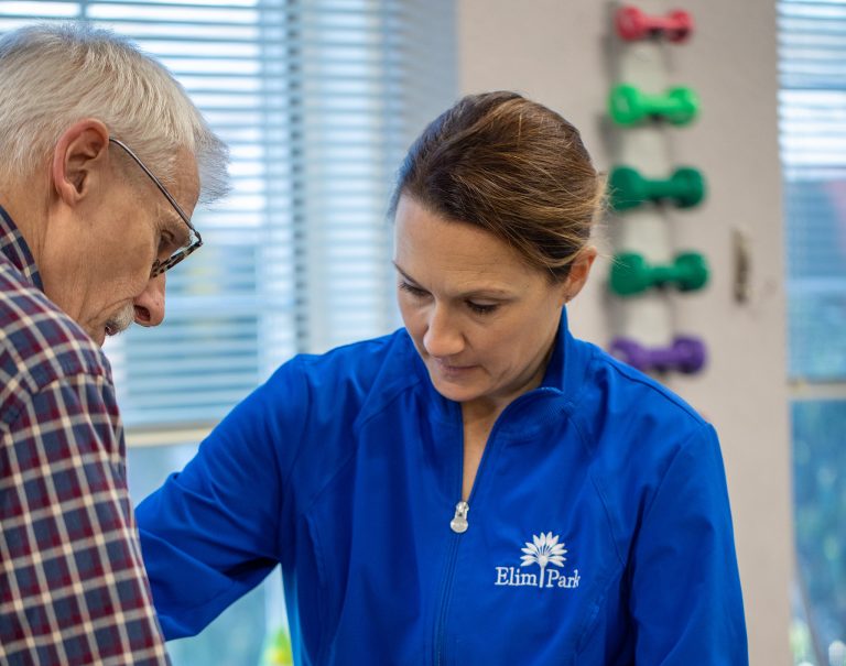 Outpatient Therapy & Aquatics in Cheshire, CT | Elim Park