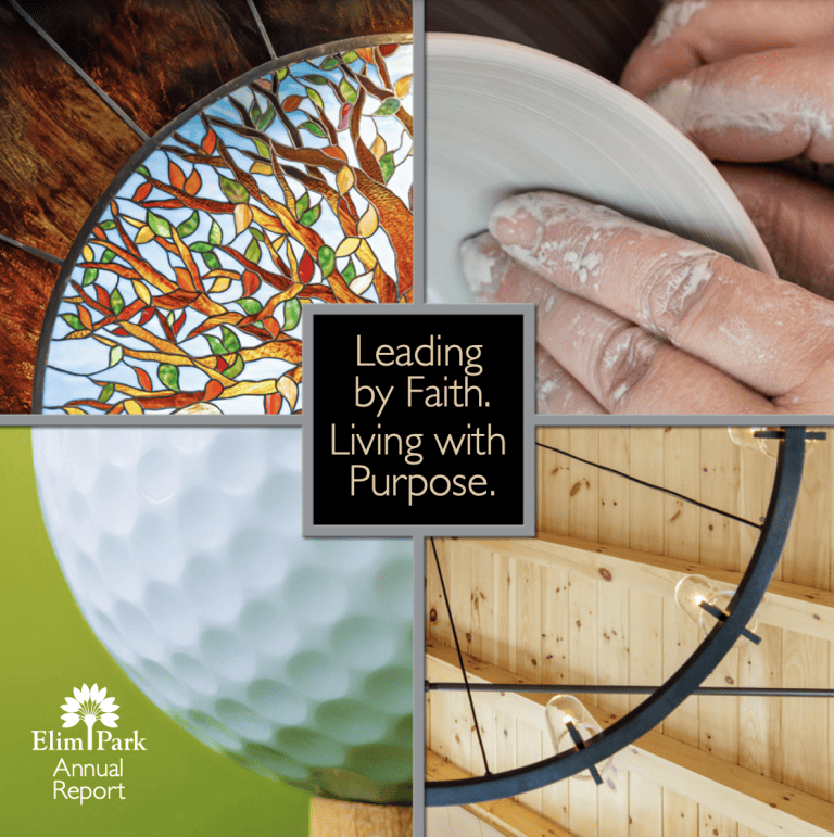 Annual Report - Senior Living Community