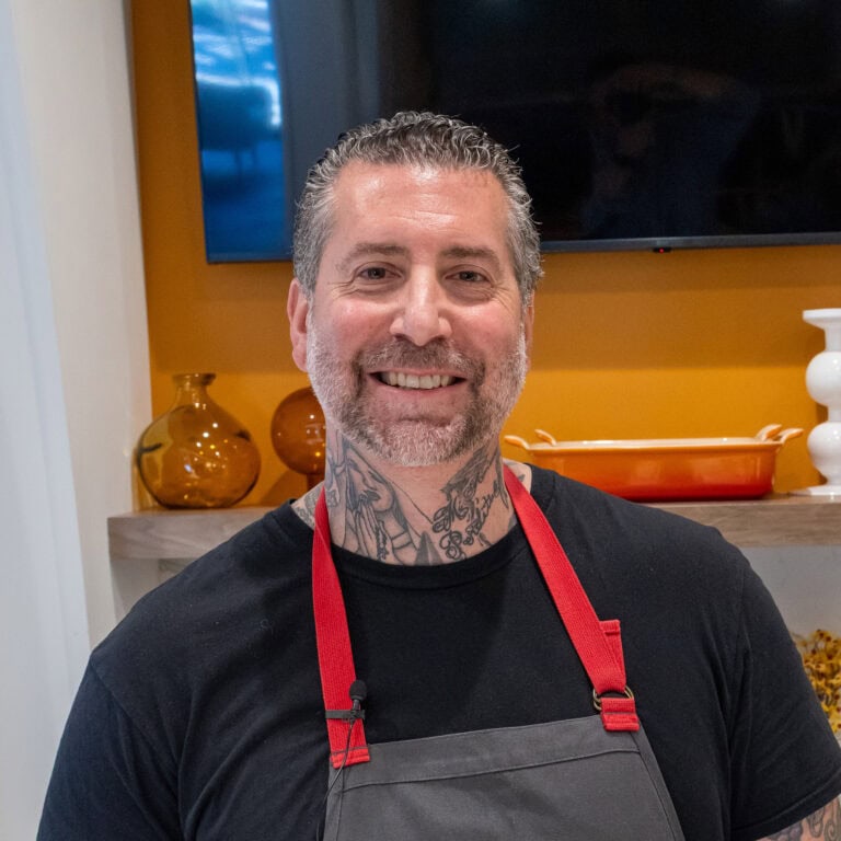 Chef, Anthony “Chef Tony” Camilleri | Chef's Table at Elim Park