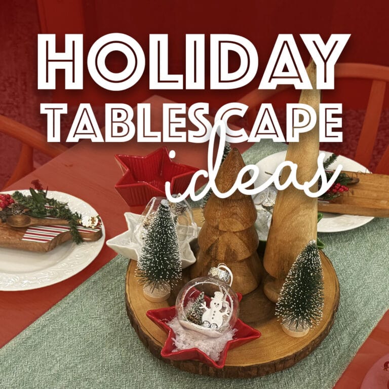 Holiday Decor Inspiration from Interior Design Experts at Elim Park Senior Living
