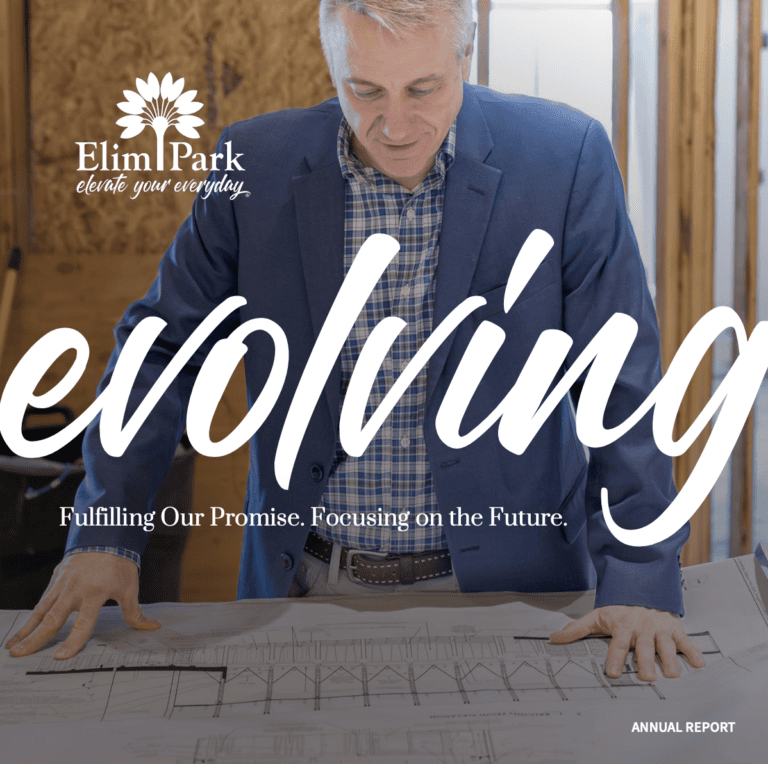 Annual Report Cover Photo